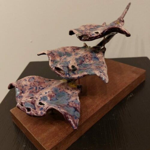 Roggen - Keramiek - Gerda van de Brug