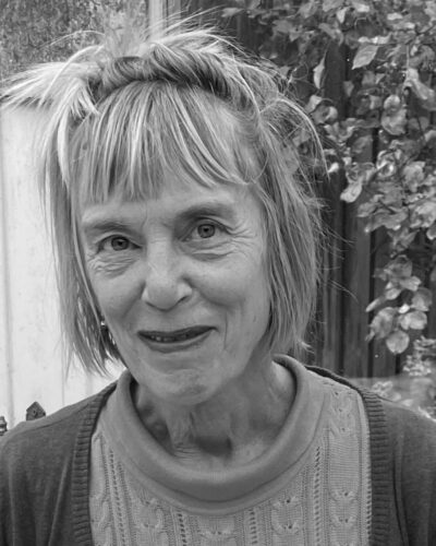 zw portret Elsie le Coq