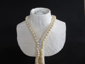 "Witte rits met knopen"- Irma de Jong