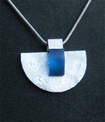 "Sierraad"- zilver - José Noé
